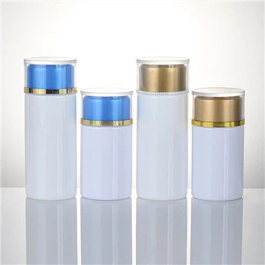 PET Gezondheid Product Fles Capsule Pil Plastic Fles