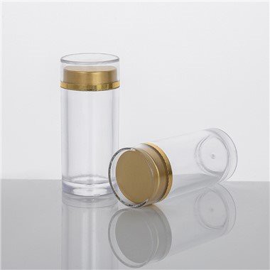 Saffraan PS plastic supplementfles